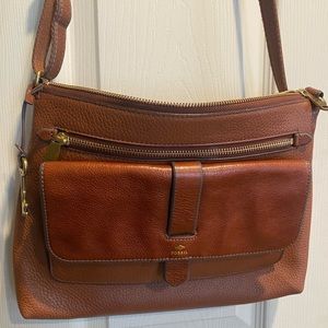 Fossil crossbody purse